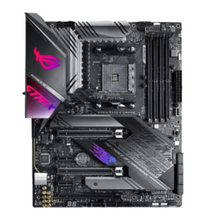 ASUS 华硕 ROG STRIX X570-E GAMING主板