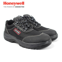 霍尼韦尔(Honeywell)SP2011302 安全鞋 劳保鞋 防砸 防刺穿 防静电 黑色 轻便 舒适 透气 39码