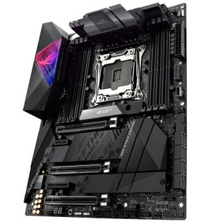 玩家国度ROG STRIX X299-E GAMING II 主板（Intel X299/LGA 2066）+英特尔（Intel) i9-9960X 酷睿CPU处理器 板U套装 CPU主板套装