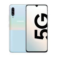 SAMSUNG 三星 Galaxy A90 5G手机 8GB+128GB 空间白