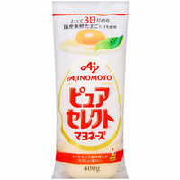 Ajinomoto 味之素 盛田 味之素 日本进口 盛田 蛋黄沙拉酱蔬菜水果色拉沙律酱 400g