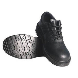 霍尼韦尔（Honeywell）劳保鞋 安全鞋SHBC00102 防砸 防静电 黑色 轻便 舒适 透气 防穿刺 35码