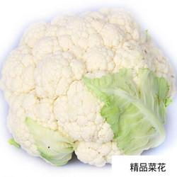 吴晓康  新鲜白菜花 2-3个（6斤）装