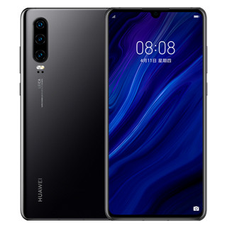 HUAWEI 华为 P30 智能手机 8GB+128GB