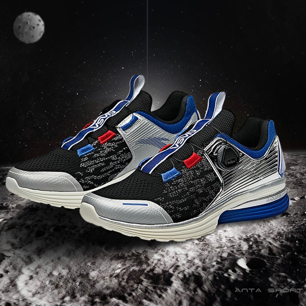 anta安踏nasa联名112015586男款跑步鞋