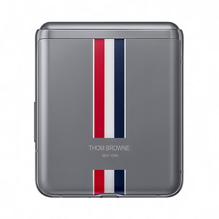 SAMSUNG 三星 Galaxy Z Flip Thom Browne 限量版 4G手机 8GB+256GB 灰色