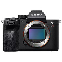 索尼(SONY)ILCE-7RM4 机身 全画幅微单数码相机 画质旗舰 约6100万像素