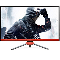 KOIOS K3219U 32英寸显示器 3840×2160 60HZ HDR 10bit 黑色