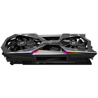 COLORFUL 七彩虹 iGame GeForce RTX 2070 Super Vulcan OC 显卡 8GB 黑色