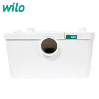 WILO 威乐（WILO）HiSewlift3-35全自动污水提升器别墅地下室卫生间排污泵马桶泵淋浴房污水提升泵