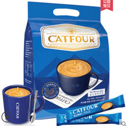 Catfour 蓝山风味咖啡 40杯