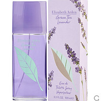 Elizabeth Arden 伊丽莎白雅顿 绿茶薰衣草女士淡香水 EDT 100ml