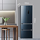 Midea 美的 BCD-321WFPM(E) 法式多门冰箱 321L +凑单品