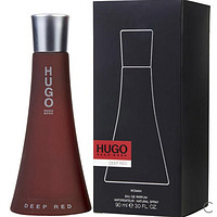 HUGO BOSS 雨果博斯 深红女士香水 EDP 90ml