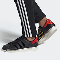 adidas Originals 阿迪达斯 SUPERSTAR FW3921 男女款经典运动鞋