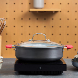 robam老板丨火鸡家用电磁炉大功率大火力火锅炒菜电池炉电陶炉日本