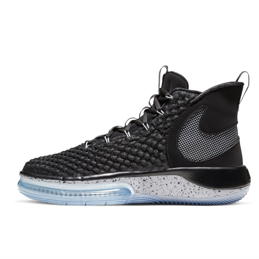 我认为还不错的Nike Alphadunk