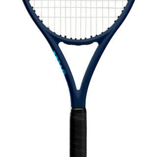 威尔胜 （Wilson ）2019年新款ULTRA TEAM 碳素初学进阶专业单人网球拍 WR000510U2（2号柄）