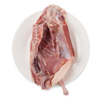 六和 樱桃谷鸭 半片鸭 1.8kg/袋 新希望六和冷冻煲鸭汤烤鸭食
