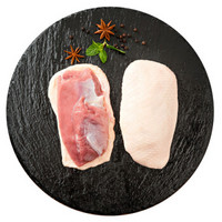 六和 樱桃谷鸭冷冻带皮鸭胸肉 1.5kg
