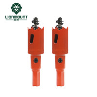 雷蒙ACHS013-L双金属开孔器木材金属铁皮铝合金塑料打孔器扩孔器20mm2支装