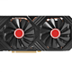 XFX 讯景 RX 590GME 黑狼版 8G 256bit GDDR5 显卡