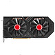 新品发售：XFX 讯景 RX 590GME 黑狼版 8G 256bit GDDR5 显卡