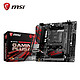  MSI 微星 B450I GAMING PLUS AC 电竞板 主板　