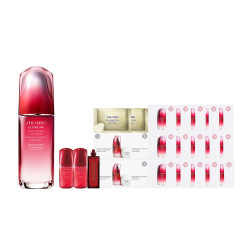 SHISEIDO 资生堂 红妍肌活精华露 红腰子精华 50ml（赠 资生堂全明星8件礼）