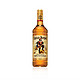 Captain Morgan  摩根船长  金标朗姆酒 700ml