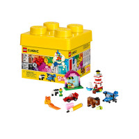 考拉海购黑卡会员:LEGO 乐高 经典创意系列 10692 小号积木盒