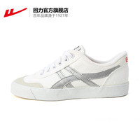 回力官方旗舰店 正品男鞋女鞋低帮运动徒步跑步帆布鞋 WK-1