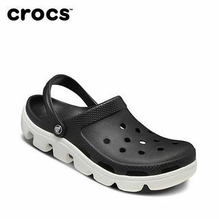 crocs 卡骆驰 男女运动迪特休闲鞋沙滩外穿平底包头防滑拖鞋|11991