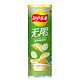 乐事 无限薯片 翡翠黄瓜味 104克*2罐 208克 休闲零食 膨化食品