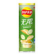  PLUS会员、有券的上：Lay's 乐事 翡翠黄瓜味 104g　