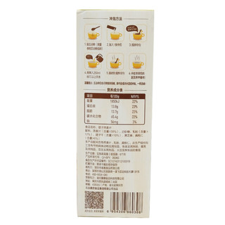五谷磨房 五谷伴侣 提子燕麦片 280g