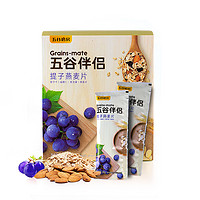 五谷磨房 五谷伴侣 提子燕麦片 280g