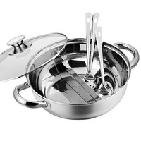 CHARMS 创生 28CS-034 鸳鸯锅