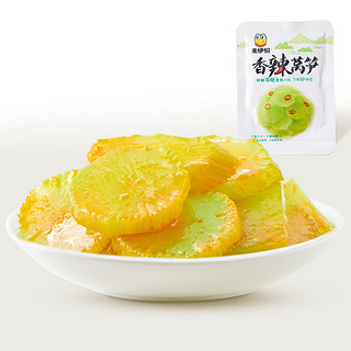 满减 来伊份香辣素食250g 金针菇海带莴笋休闲零食即食素食小吃