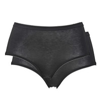 Triumph 黛安芬 简约内裤套装高腰内裤 女性感三角小裤套装C76-626