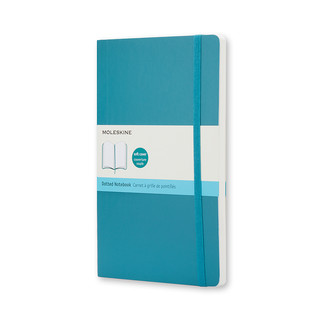 MOLESKINE 新款经典口袋型软面A6笔记本子 简约办公文具用品 团购日记记事本商务办公会议记录本手帐手账本