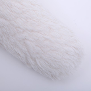 MUJI 保暖纤维动物靠垫