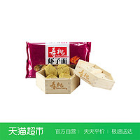 SAU TAO 寿桃牌 中国香港寿桃方便面非油炸传统虾子面10个装454g