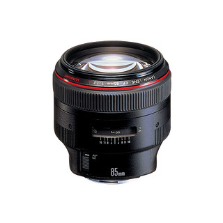 [旗舰店]Canon/佳能 EF 85mm f/1.2L II USM 中远摄定焦镜头