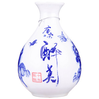 唐宋 绍兴黄酒 十年陈酿 醉美 375mL