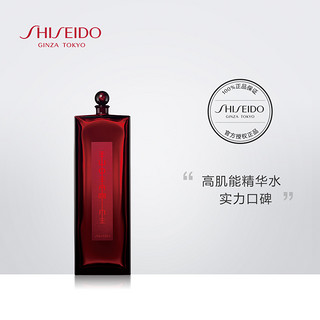 SHISEIDO 资生堂 红色蜜露精华液化妆水 200ml