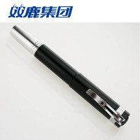 双鹿瞳孔笔手电筒LED笔灯医生或家用笔式迷你笔形小手电筒送电池