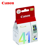 Canon/佳能 CL-41 墨盒 (适用IP1180 IP1980 MX308 MX318 MP198)