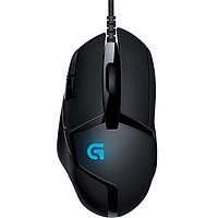 Logitech 罗技 G402 有线鼠标 4000DPI 黑色