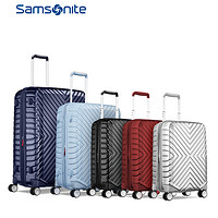 Samsonite 新秀丽 行李箱大容量时尚拉杆箱旅行登机箱